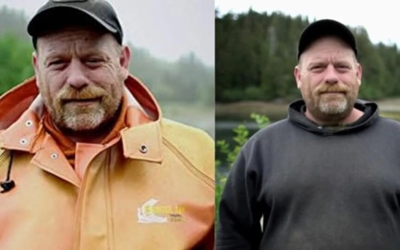 Curly Leach 80 pound weight loss before and after