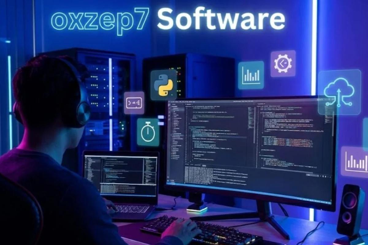 How to Develop Oxzep7 Software Using Python: Complete Guide