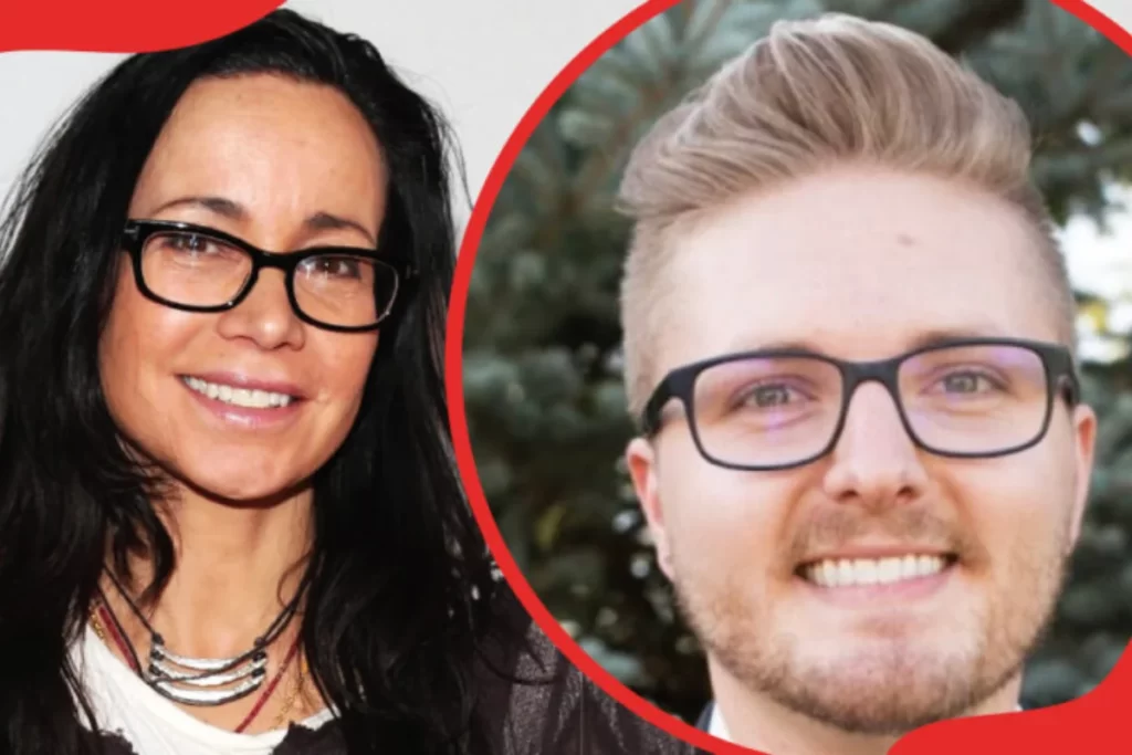 Brody Tate Wife: Janeane Garofalo