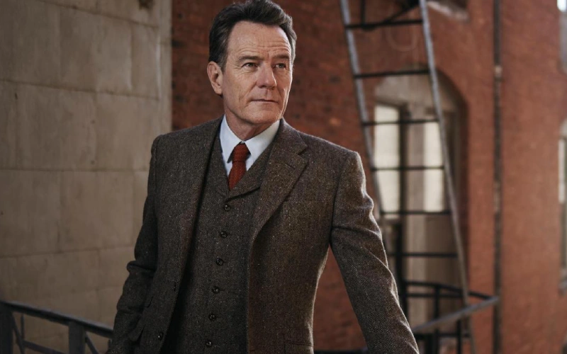 of Bryan’s struggling acting phase