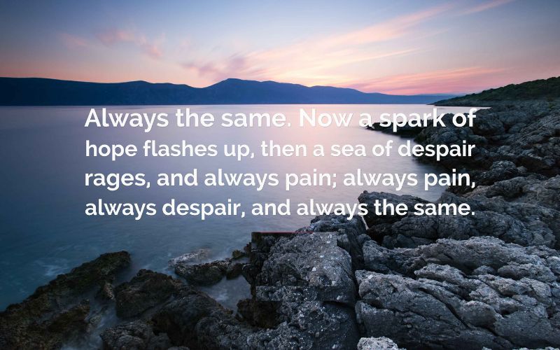 Peace over sparks, always.