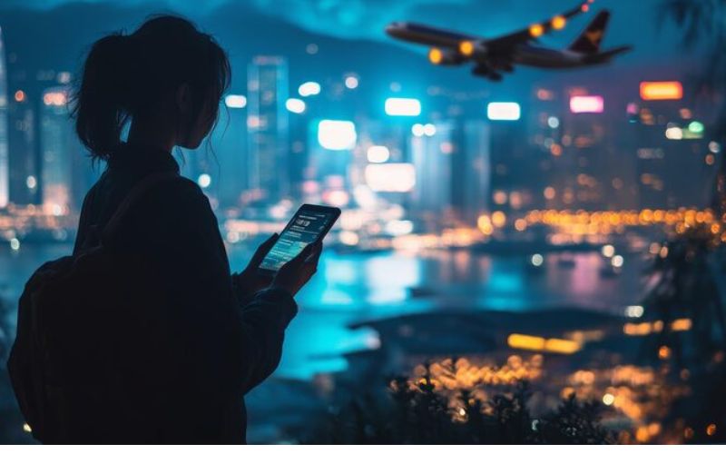 On-the-Ground Tech: Digital Banking & AI Apps for Solo Travelers